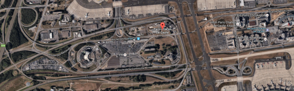 Aéroport de Gaulle