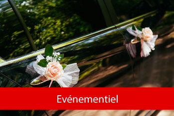 Taxi Roissy Evenements