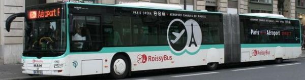 Roissybus Montparnasse - Les Horaires